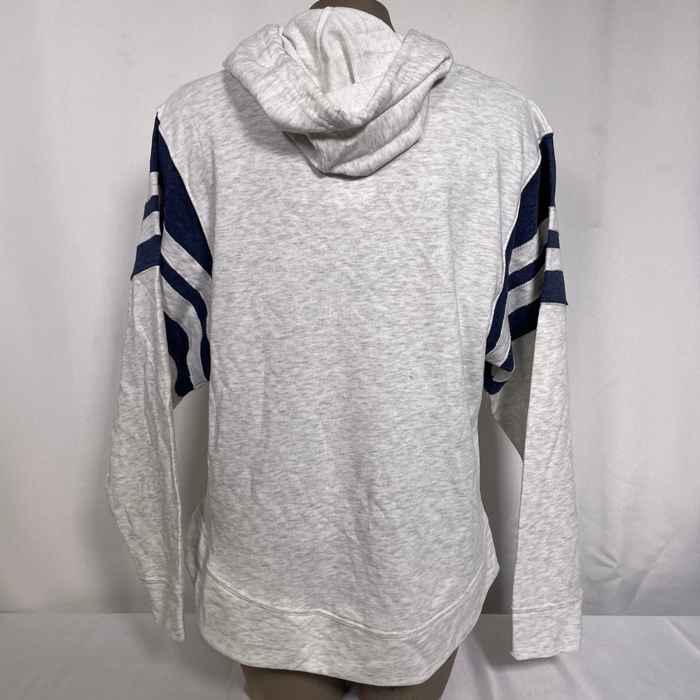 Northern Arizona Lumberjacks NCAA Gray Hoodie Sweatshirt Women's XL NWT - Picture 7 of 12